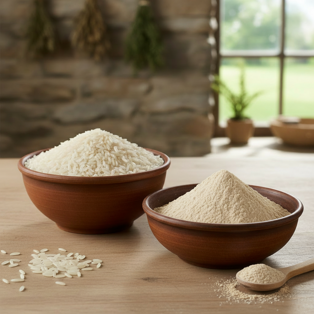 چندی از خواص خارق العاده سبوس برنج OAB