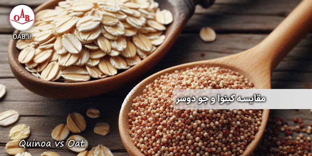 مقایسه-کینوا-و-جو-دوسر-OAB