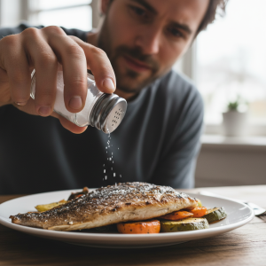 آیا نمک باعث افزایش وزن می‌شود؟ OAB