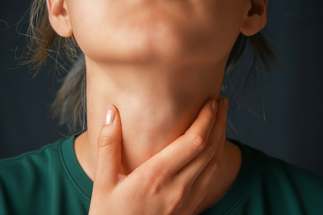 اهمیت اختلالات ناشی از کمبود ید OAB