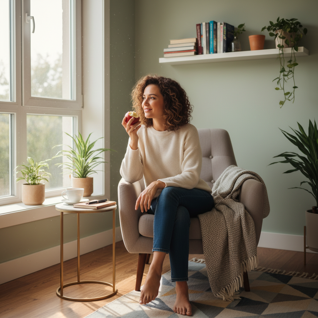 آیا سیب برای دیابت مناسب است؟ OAB