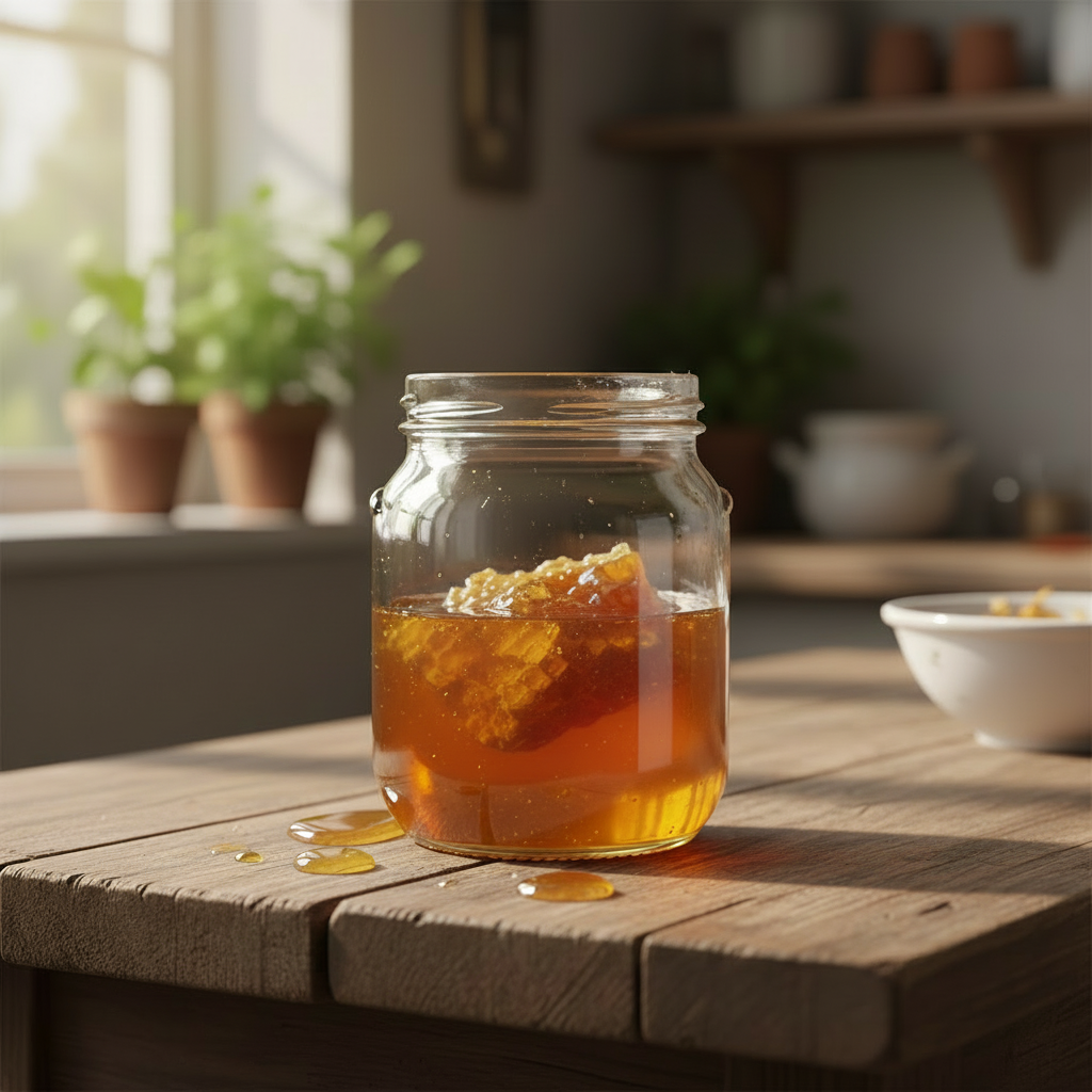 آیا عسل برای آسم مفید است؟ OAB