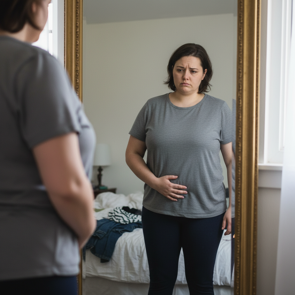 آیا میزان استروژن بر افزایش وزن تاثیر می گذارد؟ OAB