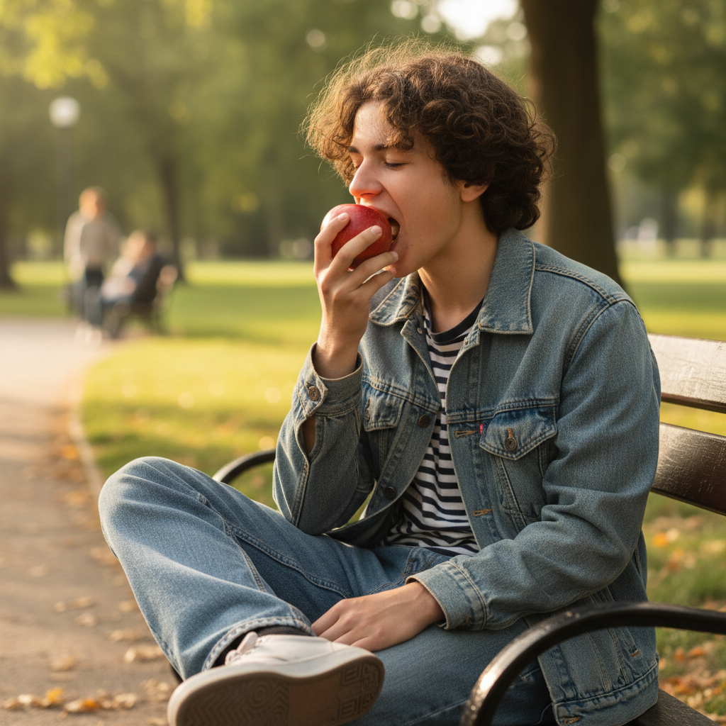 تغذیه نوجوانان و سلامت روان OAB