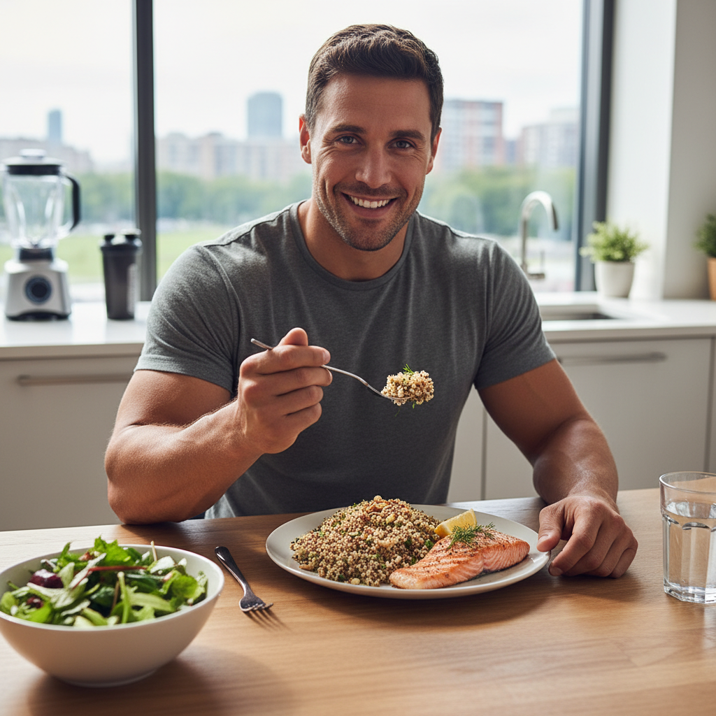 ۸ غذای برتر برای ورزشکاران OAB (2) تغذیه ورزشی