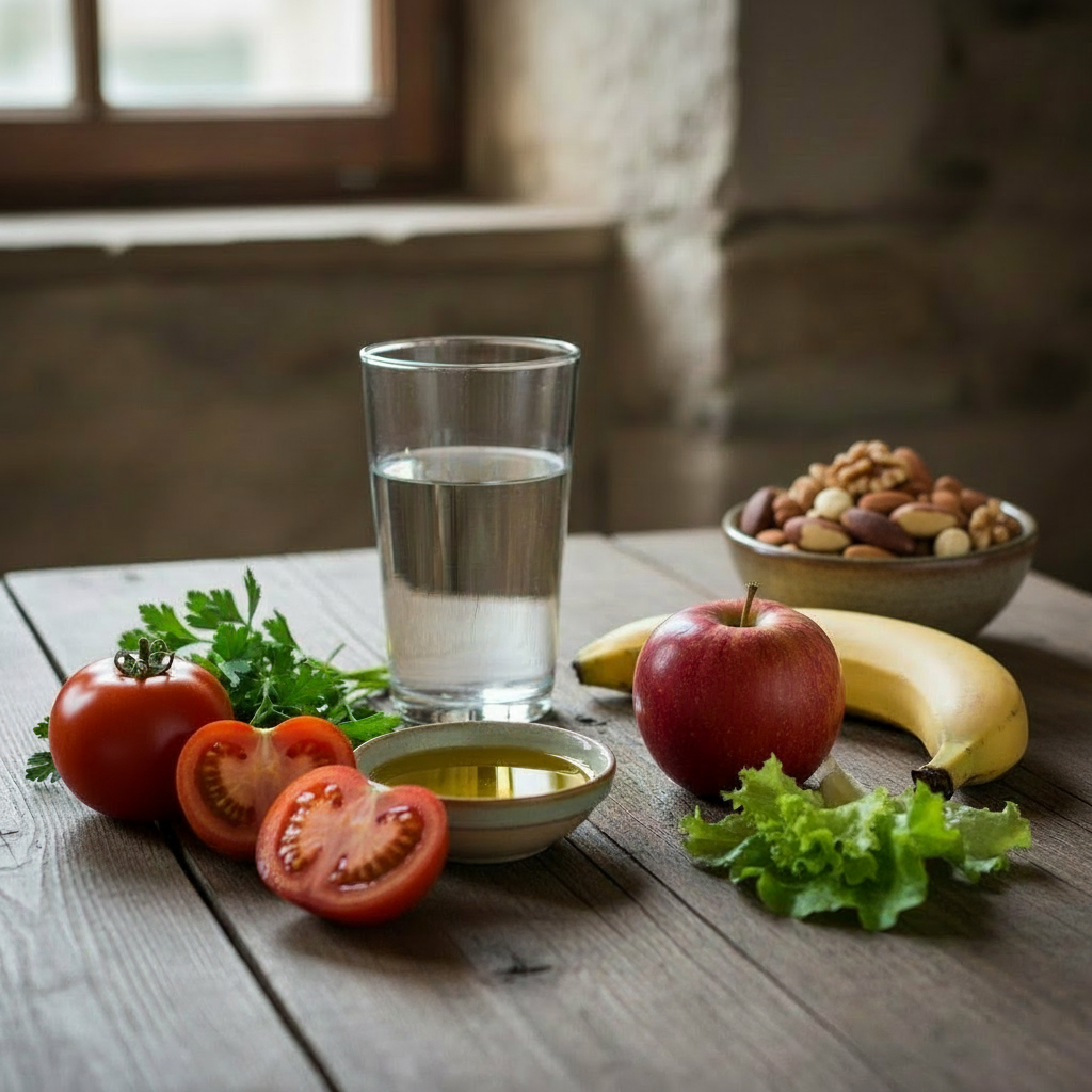 اسرار تغذیه لیونل مسی OAB