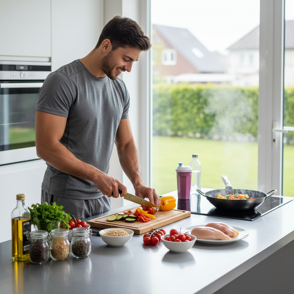 ۵ نکته تغذیه‌ای برای ورزشکاران OAB