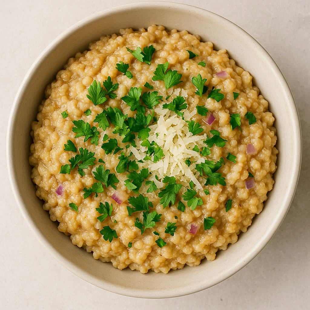 ناهار لذیذ با جو دوسر OAB