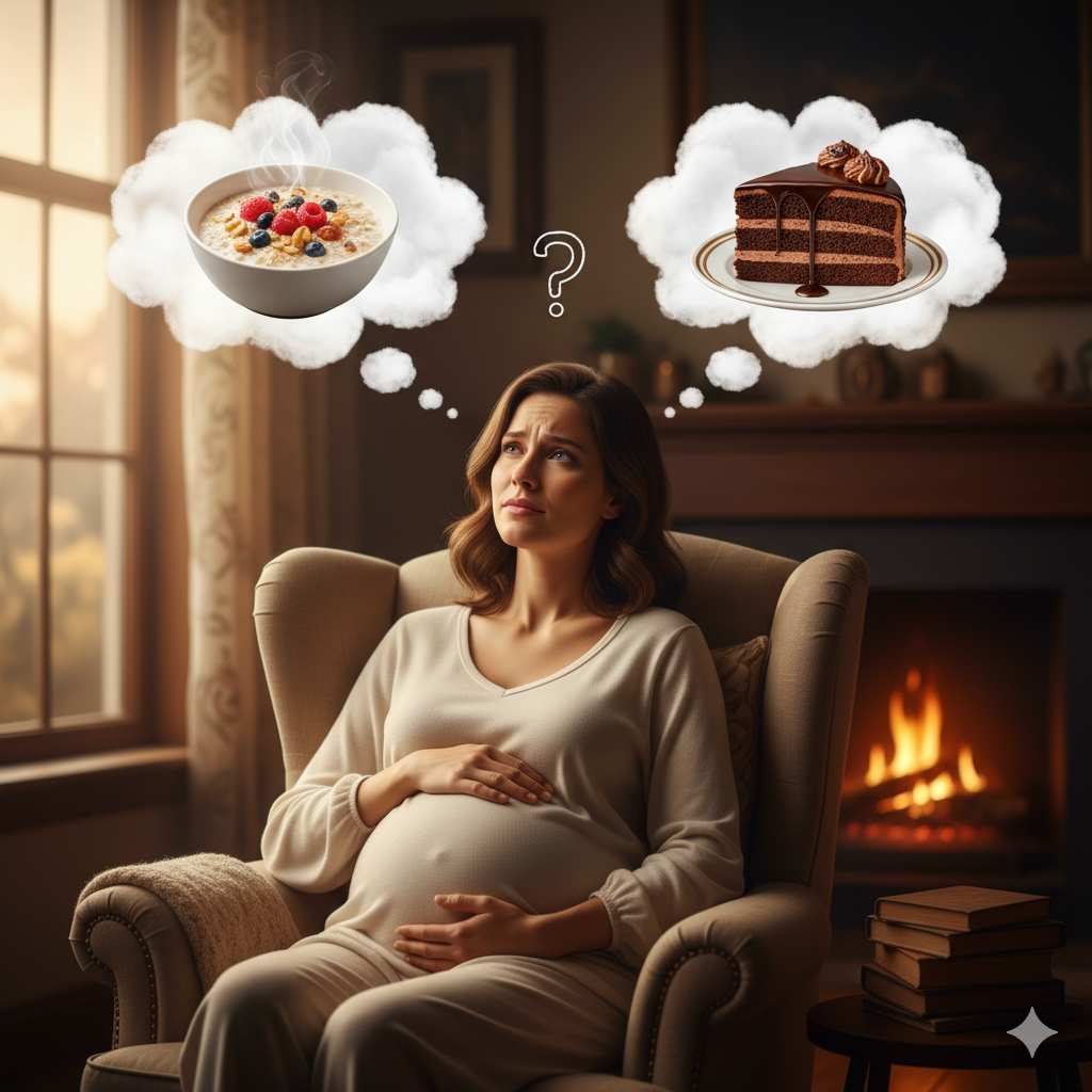 کربوهیدرات برای زنان باردار OAB