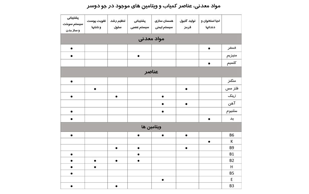 در-مورد-جو-دوسر-بیشتر-بدانیم-متن