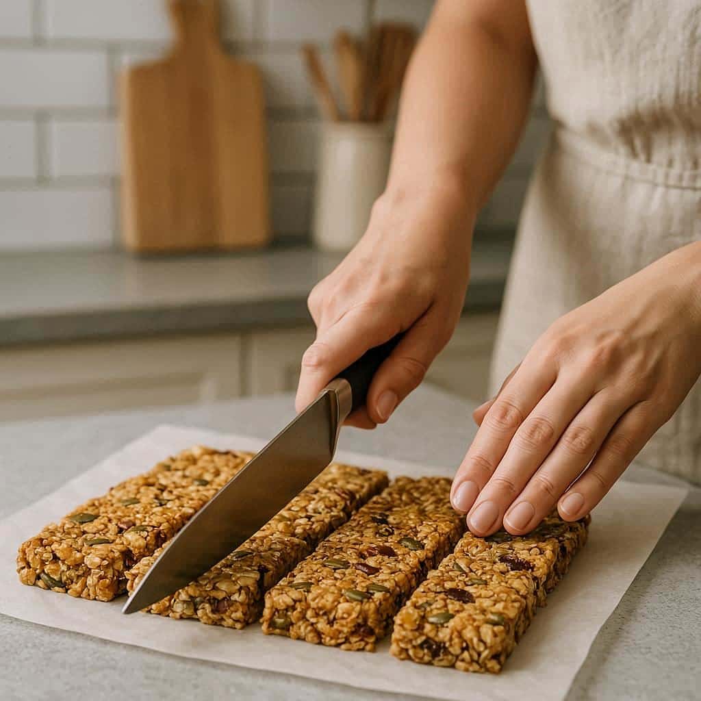 گرانولا بار OAB