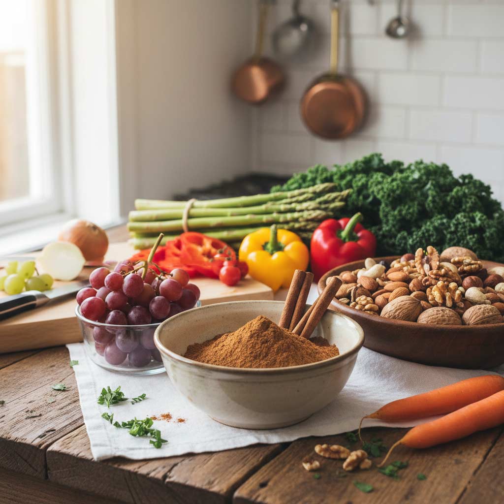 بهترین-غذاها-برای-دیابتی‌ها-OAB