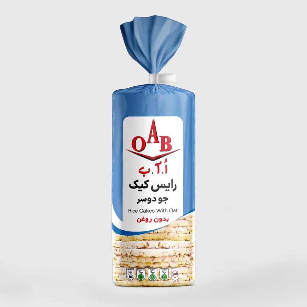 رایس-کیک-جو-دوسر---جدید