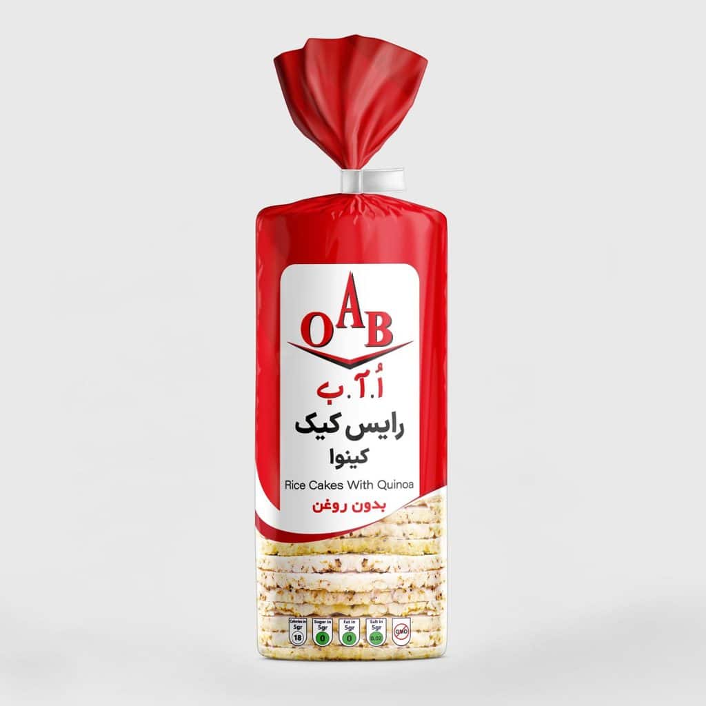 رایس-کیک-کینوا-جدید